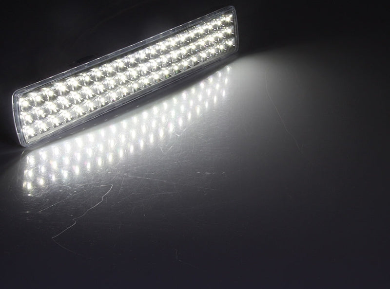 LED Notleuchte "CTNL-60 SMD" 365x70x37mm Lithium Akku 3,7V/2200mAh, nur 4W