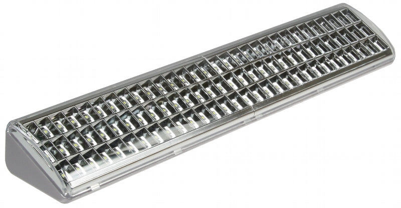LED Notleuchte "CTNL-90 SMD" 500x95x60mm Lithium Akku 2x 3,7V/2200mAh, nur 9W