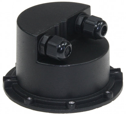 Bodenleuchte "BEL GX53 R " rund ØxT 12x7cm, IP65, GX53 Fassung