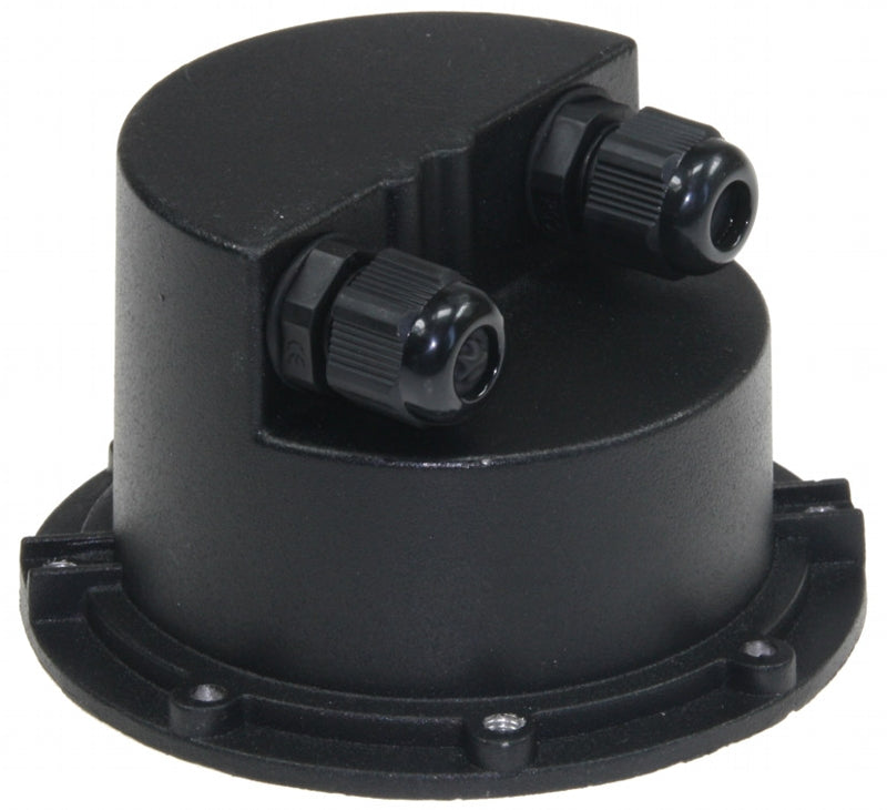 Bodenleuchte "BEL GX53 Q", 4eckig 12x12x7cm, IP65, GX53 Fassung