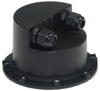 Bodenleuchte "BEL GX53 Q", 4eckig 12x12x7cm, IP65, GX53 Fassung