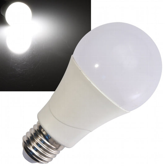 LED Glühlampe E27 "G90 AGL" neutralweiß 4000k, 1350lm, 230V/15W, 270°