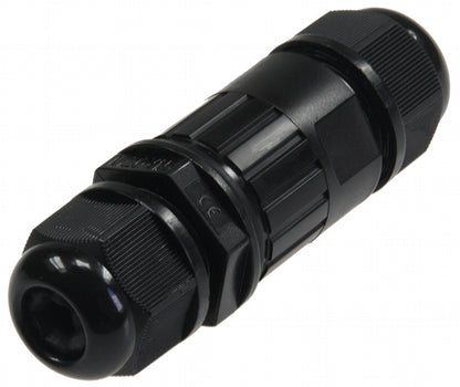 3 polige Dosenmuffe- / Verbinder, IP68 230V, wasserdicht, für z.B. Erdkabel