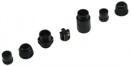 3 polige Dosenmuffe- / Verbinder, IP68 230V, wasserdicht, für z.B. Erdkabel