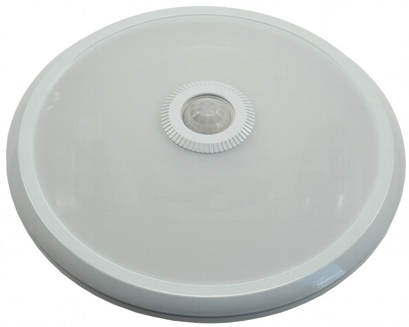 LED Deckenleuchte "TERCEIRA" 12W, 800lm, 3000K, PIR-Bewegungsmelder