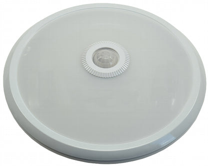 LED Deckenleuchte "TERCEIRA" 12W, 800lm, 3000K, PIR-Bewegungsmelder