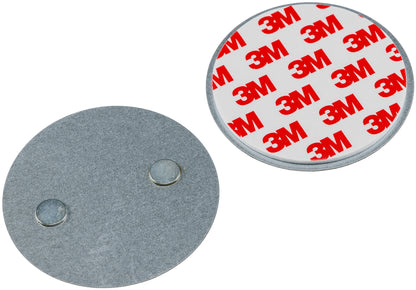 Magnetisches Befestigungs-Set für Rauchmelder & Gasmelder