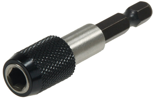 Magnet-Bithalter "Pro 60" für 1/4" Bits 60mm lang, Schnellwechsel