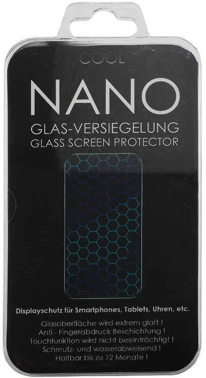 NANO-Displayschutz/Versiegelung für Brillen, Smartphones, Tablets