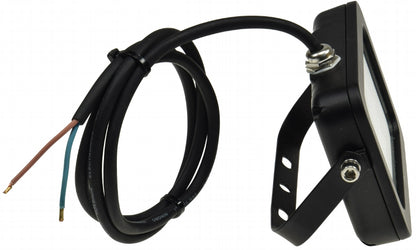 LED-Fluter SlimLine 10W, 12-24V= IP65, 750 Lumen, 4000K, neutralweiß