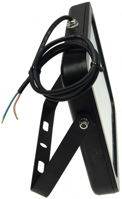 LED-Fluter SlimLine 50W, 12-24V= IP65, 3500 Lumen, 4000K, neutralweiß