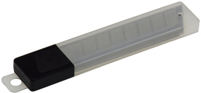 Ersatzklingen für Abbrechmesser 18mm 10er-Pack