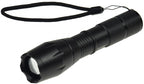 LED-Taschenlampe "CTL10 Zoom" 10W ØxL 136x37mm, Zoomfunktion, 350 Lumen