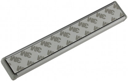 LED Unterbauleuchte "LUB-ALU10" 80Lm 4x AAA / Micro, 10 Leds, Licht: weiß