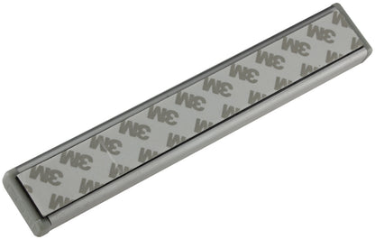 LED Unterbauleuchte "LUB-ALU10" 80Lm 4x AAA / Micro, 10 Leds, Licht: warmweiß