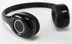 Bluetooth-Kopfhörer HighDefinition integr. Akku, schwarz