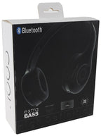 Bluetooth-Kopfhörer HighDefinition integr. Akku, schwarz