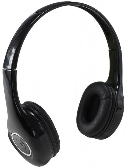Bluetooth-Kopfhörer HighDefinition integr. Akku, schwarz