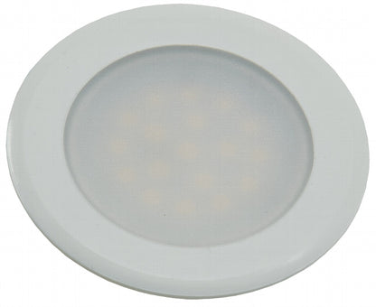 LED-Einbauleuchte "EBL-HV65", warmweiß 2 Watt, 230V AC , 3000K, 160 Lumen
