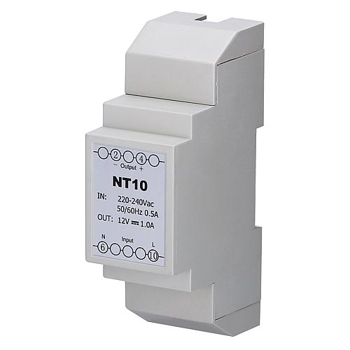 EGB Netzgerät 12V DC 1,0A TR1