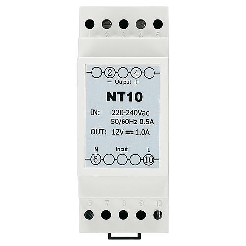 EGB Netzgerät 12V DC 1,0A TR1