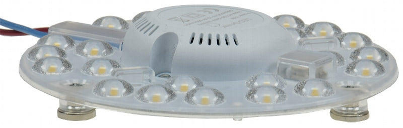 LED Umrüstmodul "UM12nw" für Leuchten Ø125mm, 12W, 1100lm, 4000K, Magnethalter