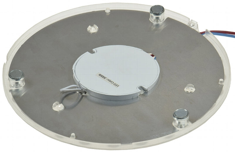 LED Umrüstmodul "UM24ww" für Leuchten Ø180mm, 24W, 2150lm, 3000K, Magnethalter
