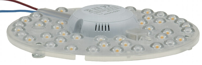 LED Umrüstmodul "UM24ww" für Leuchten Ø180mm, 24W, 2150lm, 3000K, Magnethalter