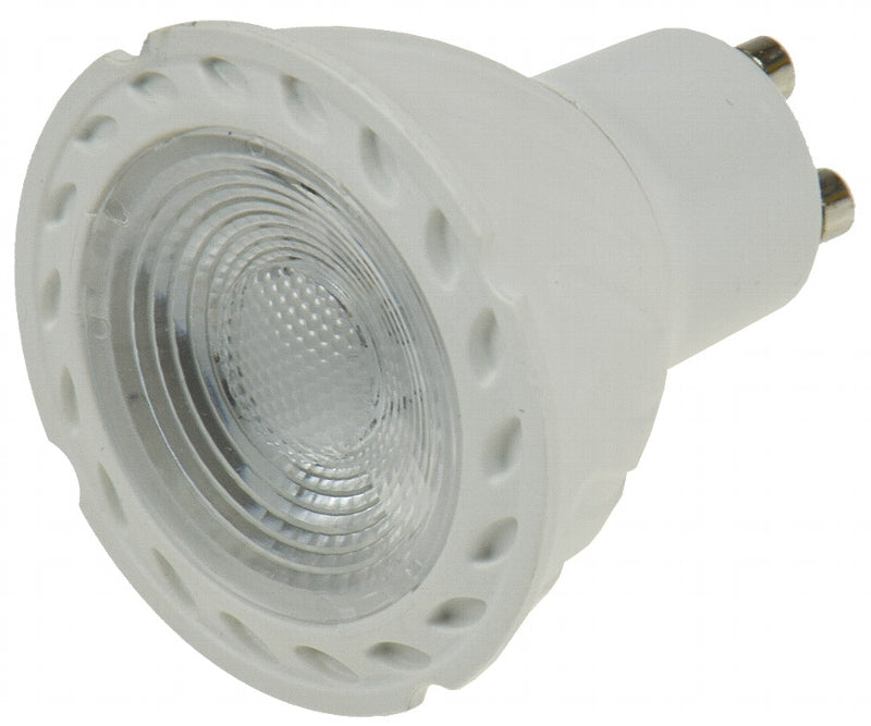 LED Strahler GU10 "LDS-50" blau 38°, 230V/5W
