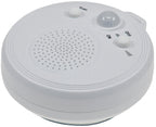 Duschradio "CT DR2" mit PIR-Sensor und Saugnapf