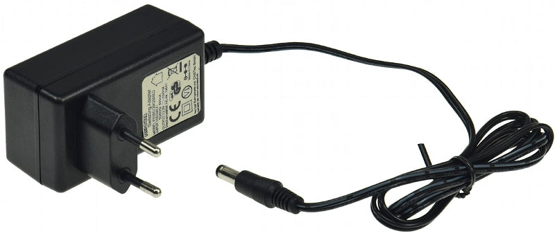 Stecker-Netzteil "CTN-1224n" 110-240V~ >12V=, 2000mA / 24W