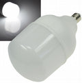 LED Jumbo Lampe E27 48W "G480n" 4100lm, 4200K, neutralweiß, ØxH 14x24cm