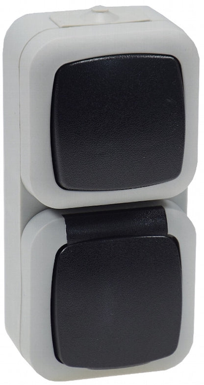 Feuchtraum Schalter, Steckdosen , IP 44