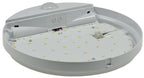 LED Wandleuchte "RAMINHO" 10W, 910lm, 3000K, PIR-Bewegungsmelder