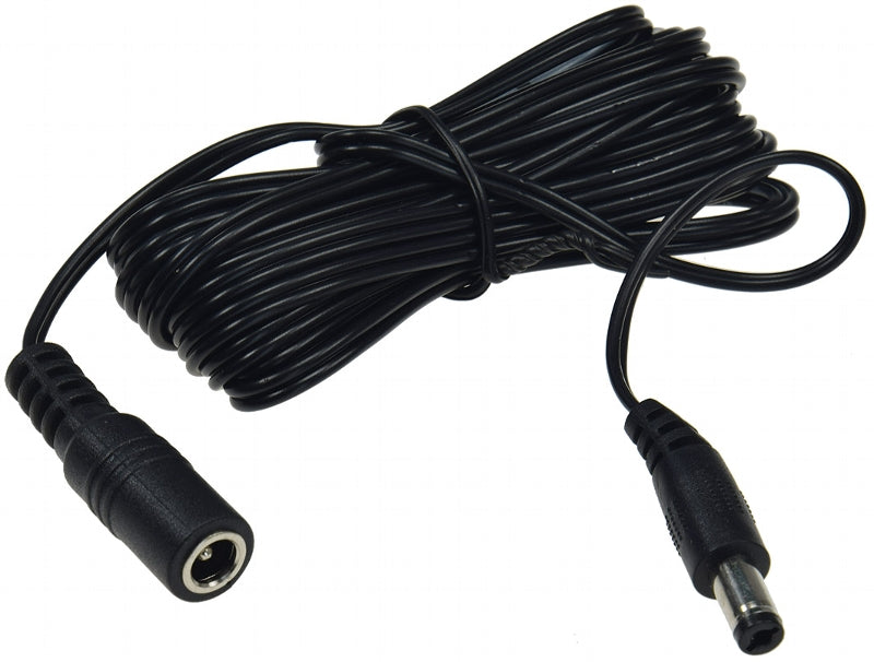 Verlängerungskabel für Netzteile 3m 5,5mm / 2,1mm, Stecker / Buchse