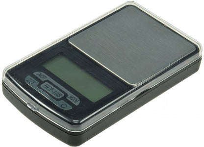 Feinwaage / Taschenwaage "CT FW-500" 500g x 0,1g / 300g x 0,01g
