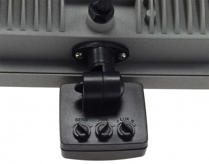 LED-Fluter SlimLine "CTF-SLT50 PIR" 50W, IP44, 3200lm, 4200K, Bewegungsmelde