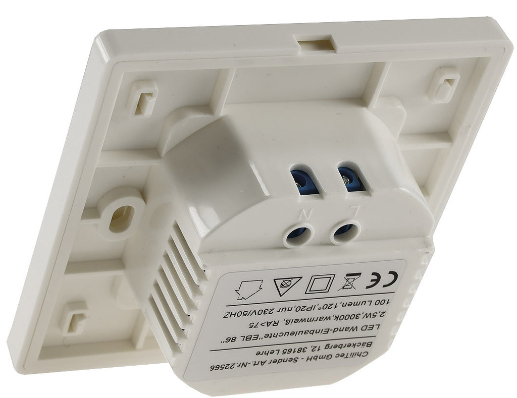 Funk-Empfänger HS2 für "Pilota Casa" max. 3600W, 2fach Schalter f. Hutschiene