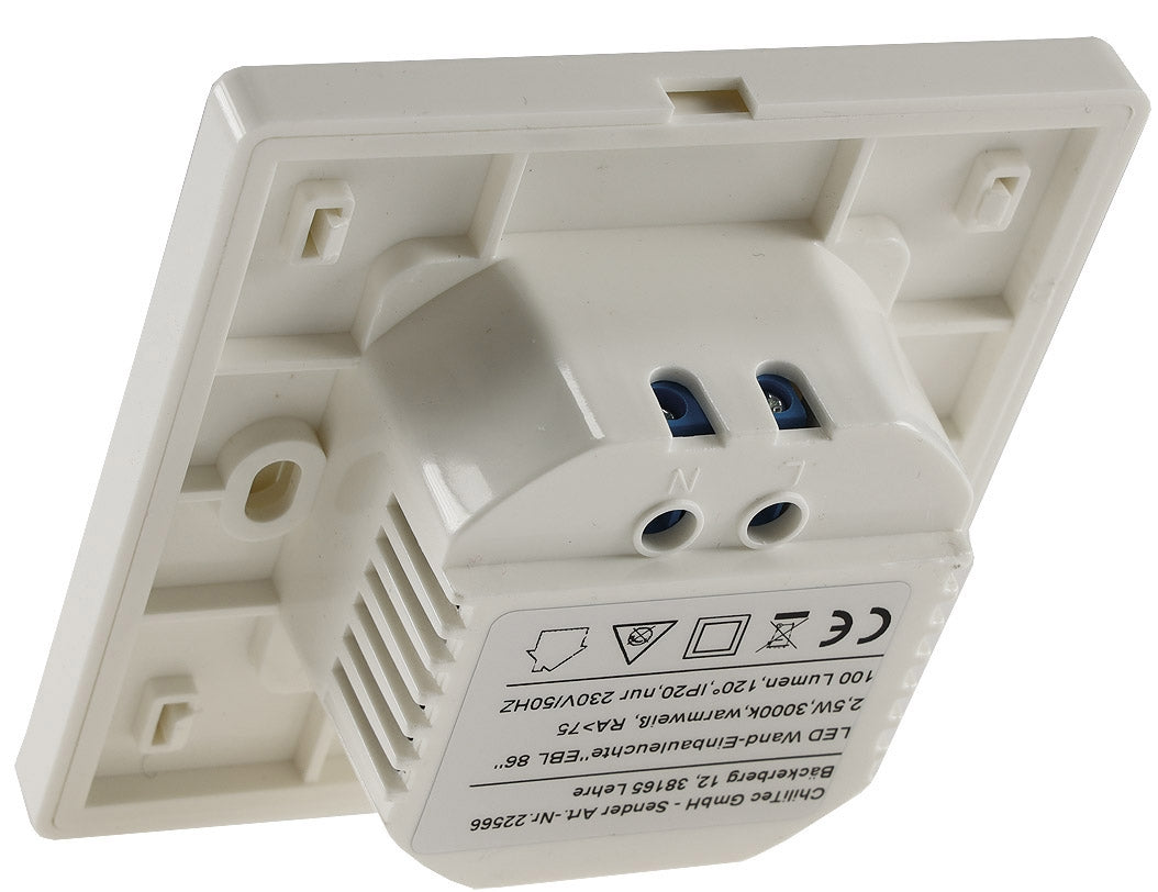 Funk-Empfänger HS2 für "Pilota Casa" max. 3600W, 2fach Schalter f. Hutschiene