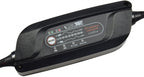 Vollautomatisches Ladegerät "CT-LG 20" für Motorrad- & Autobatterien, 12V, 2A
