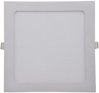 LED Licht-Panel "QCP-22Q", 22,5x22,5cm 230V, 18W, 1340 Lumen,4200K /neutralweiß
