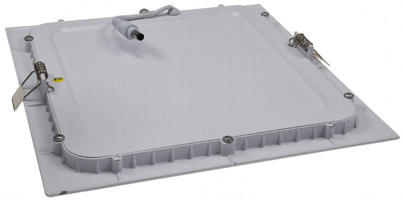 LED Licht-Panel "QCP-22Q", 22,5x22,5cm 230V, 18W, 1340 Lumen,4200K /neutralweiß