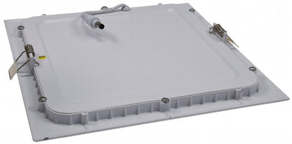 LED Licht-Panel "QCP-22Q", 22,5x22,5cm 230V, 18W, 1340 Lumen,4200K /neutralweiß