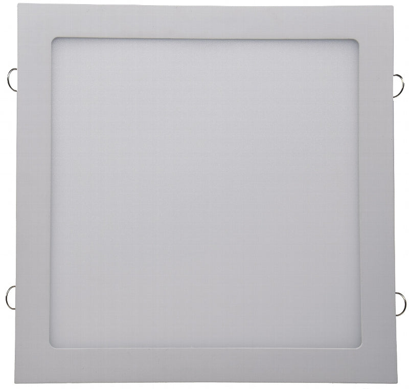 LED Licht-Panel "QCP-30Q", 30x30cm 230V, 24W, 2160 Lumen,4200K /neutralweiß