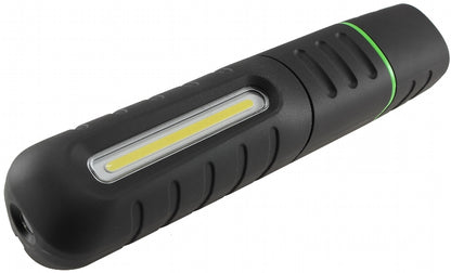 LED Stableuchte mit Akku "FlexiLED 900" LiIon Akku, Magnet, 10W, 800lm, IP65