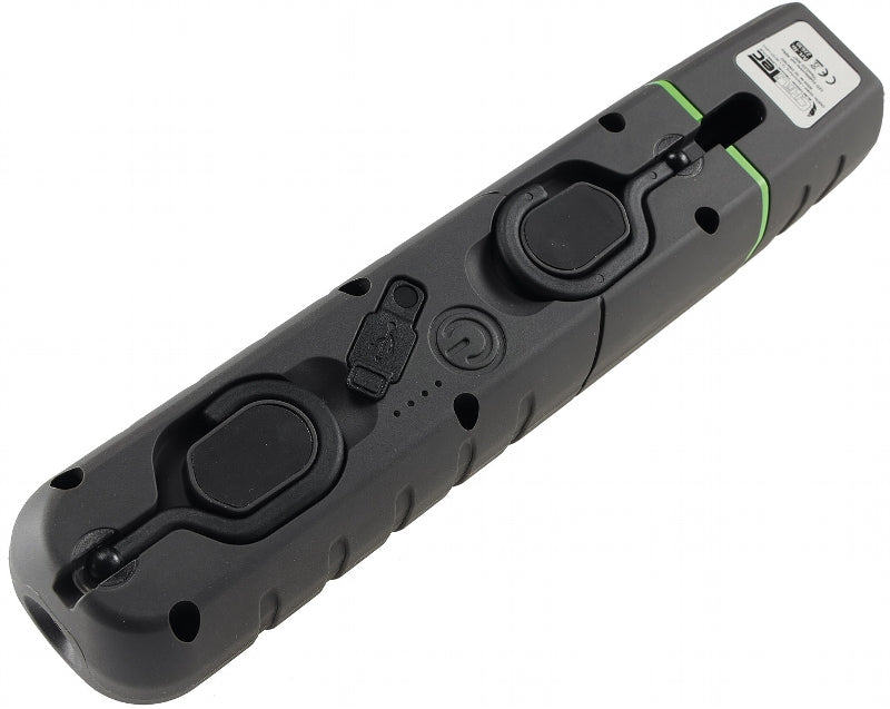 LED Stableuchte mit Akku "FlexiLED 900" LiIon Akku, Magnet, 10W, 800lm, IP65