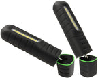 LED Stableuchte mit Akku "FlexiLED 900" LiIon Akku, Magnet, 10W, 800lm, IP65