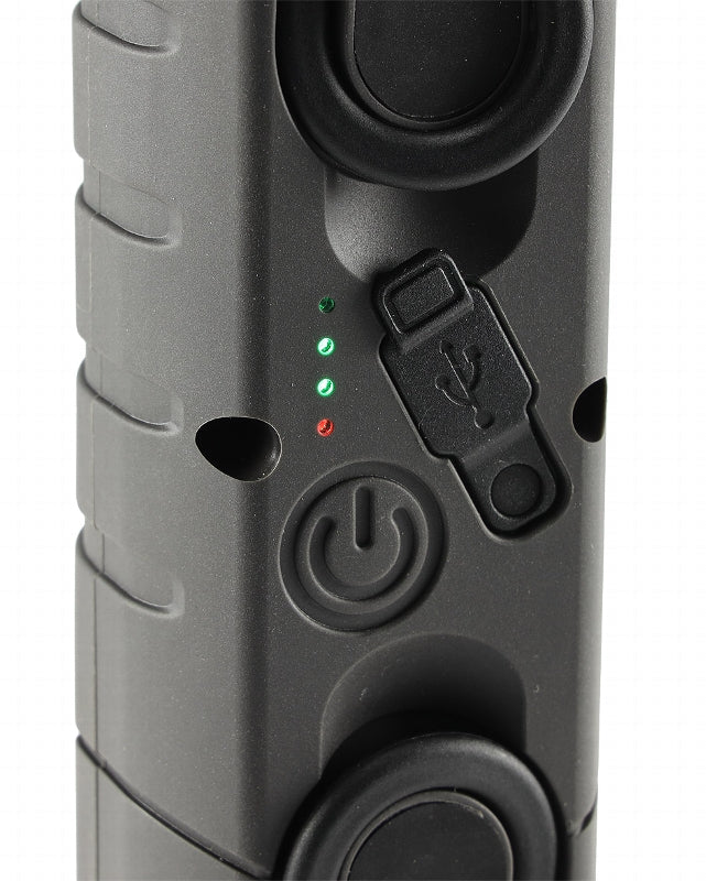 LED Stableuchte mit Akku "FlexiLED 900" LiIon Akku, Magnet, 10W, 800lm, IP65