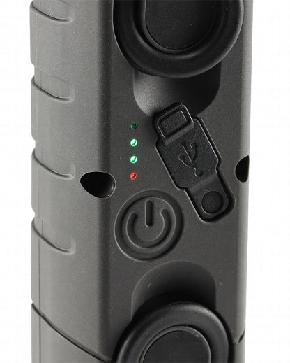 LED Stableuchte mit Akku "FlexiLED 900" LiIon Akku, Magnet, 10W, 800lm, IP65