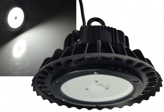 LED-Hallenstrahler 100W, 110°, IP65 13000 Lumen, 4000K, 230V / 50Hz